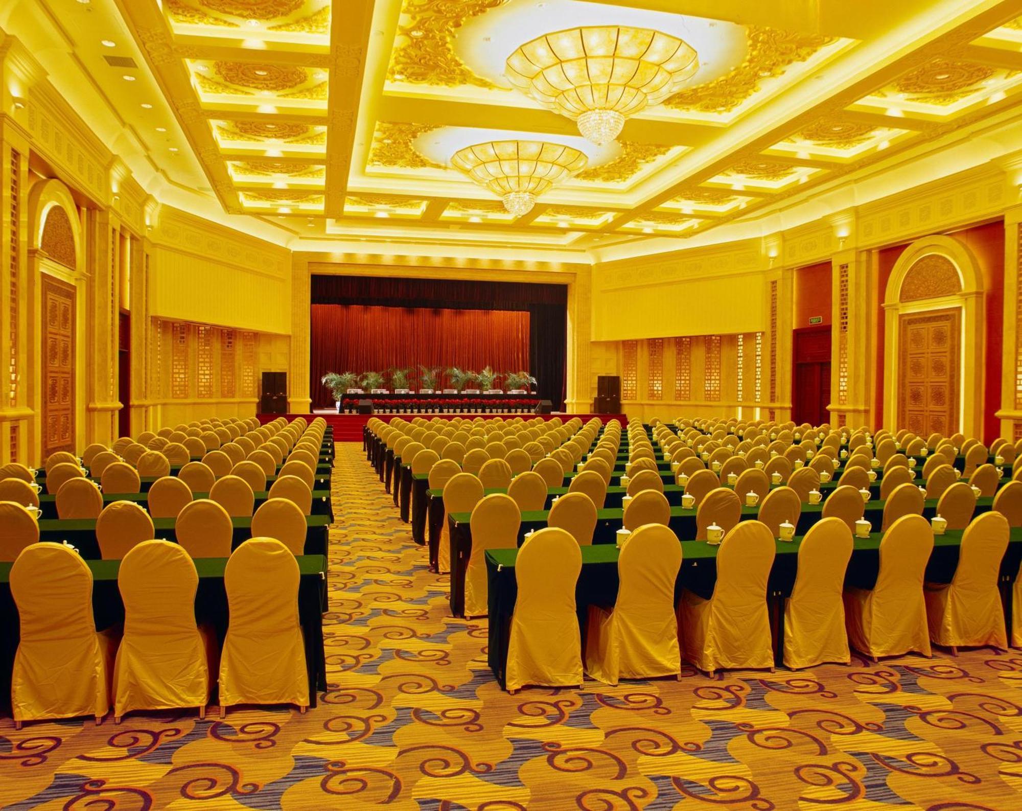 Xijiao Hotel Pekín Exterior foto